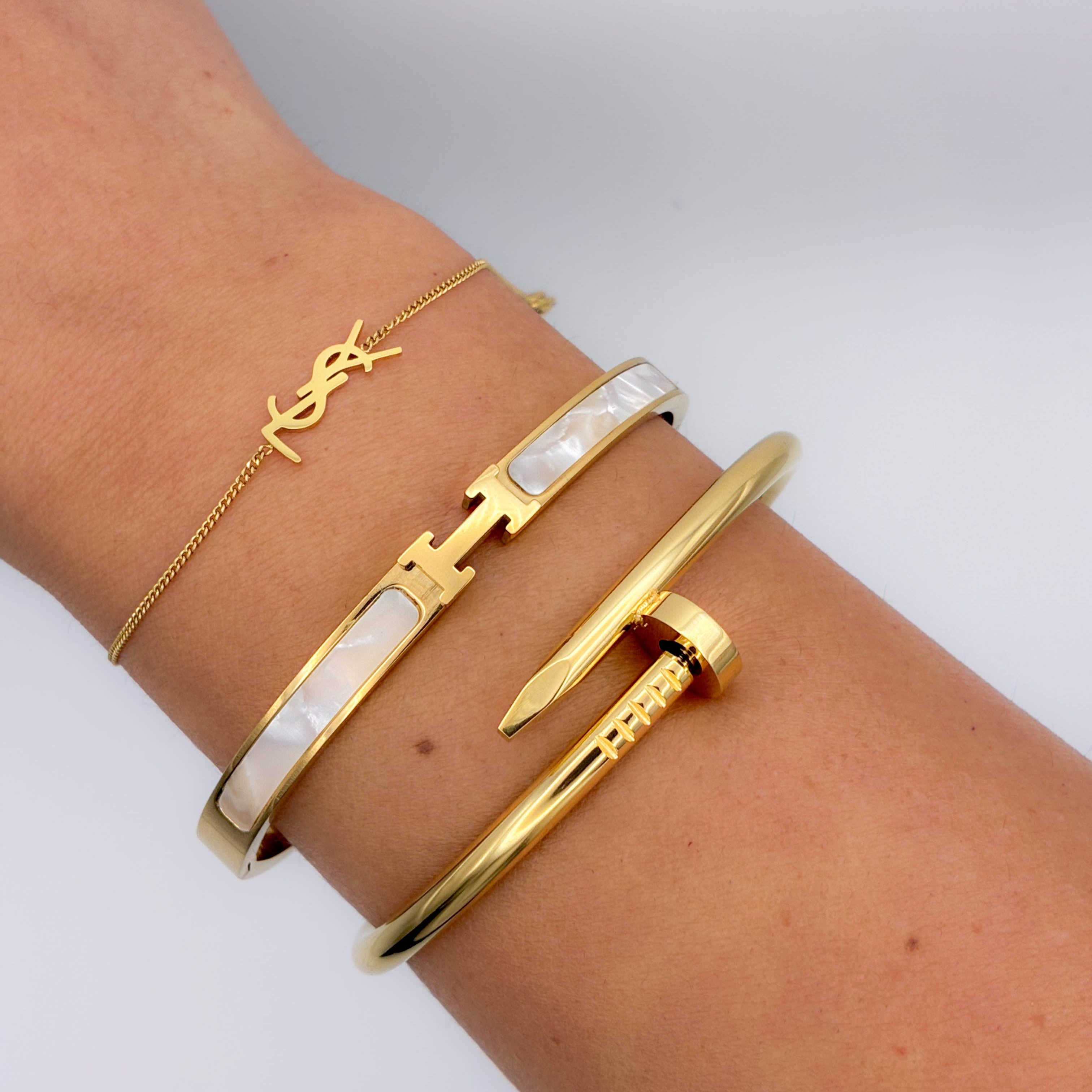 Nail Bangle