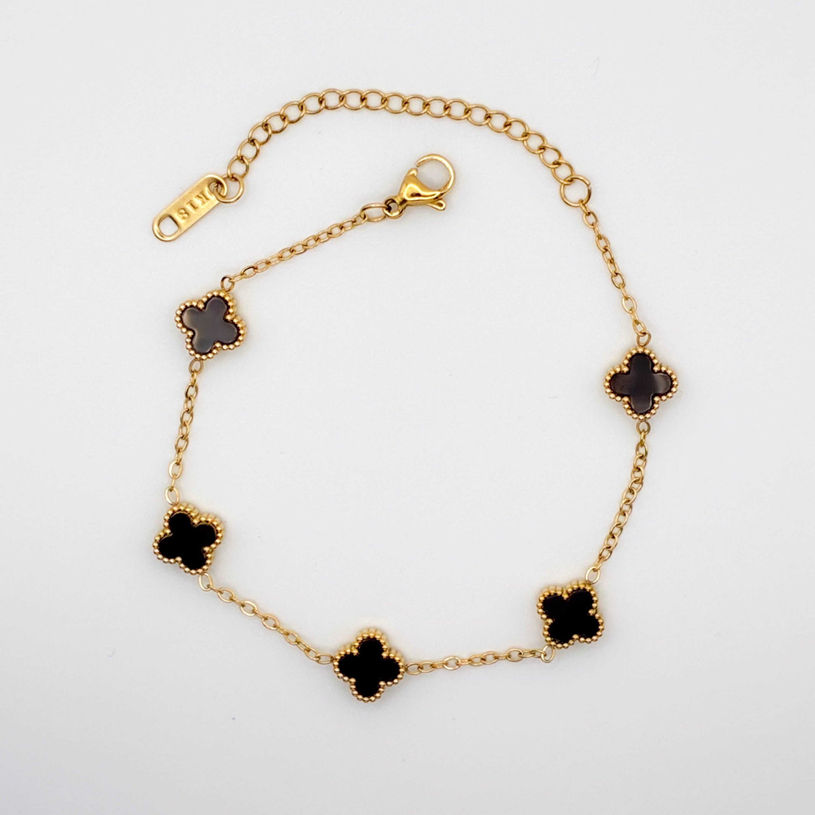 Mini Clover Bracelet
