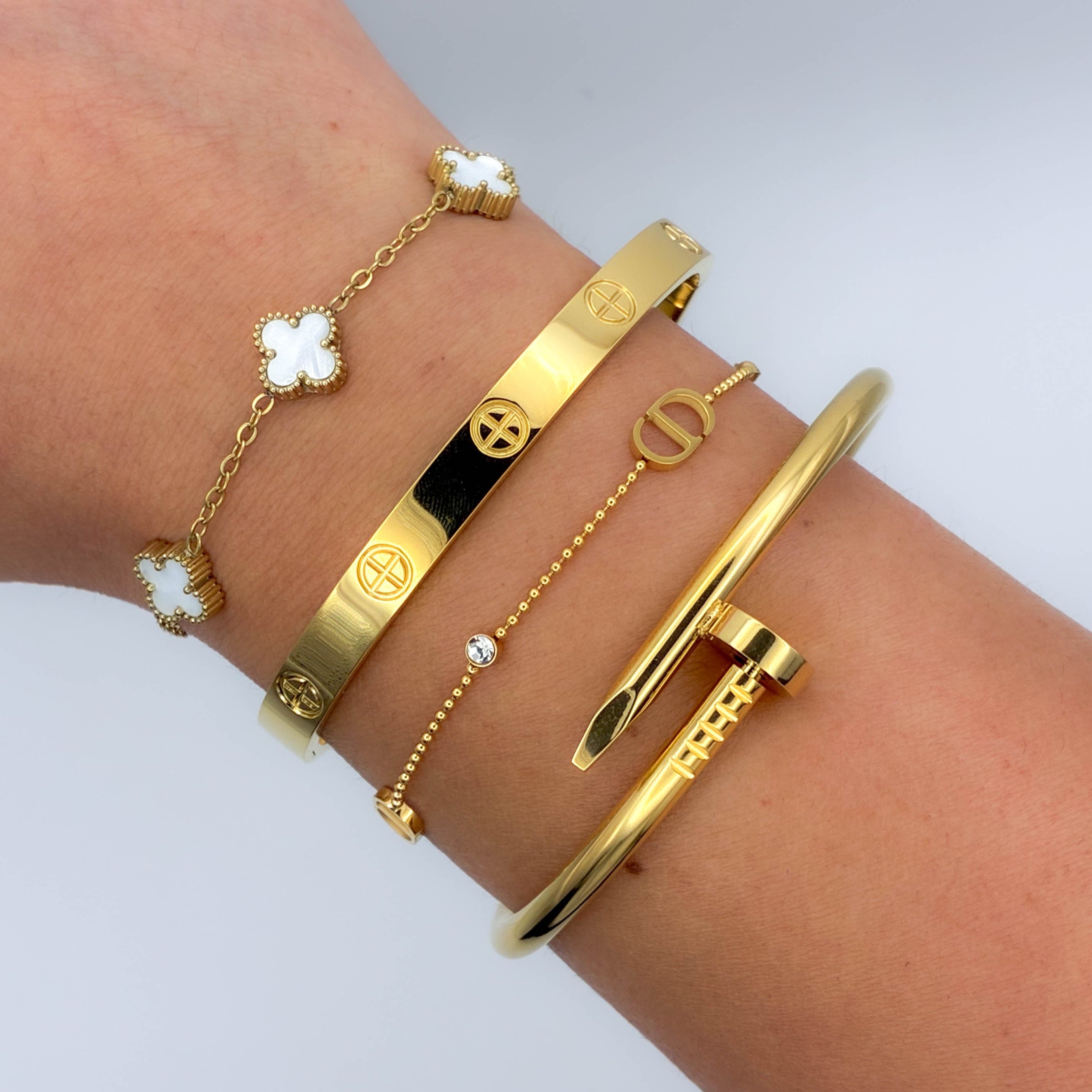 Nail Bangle