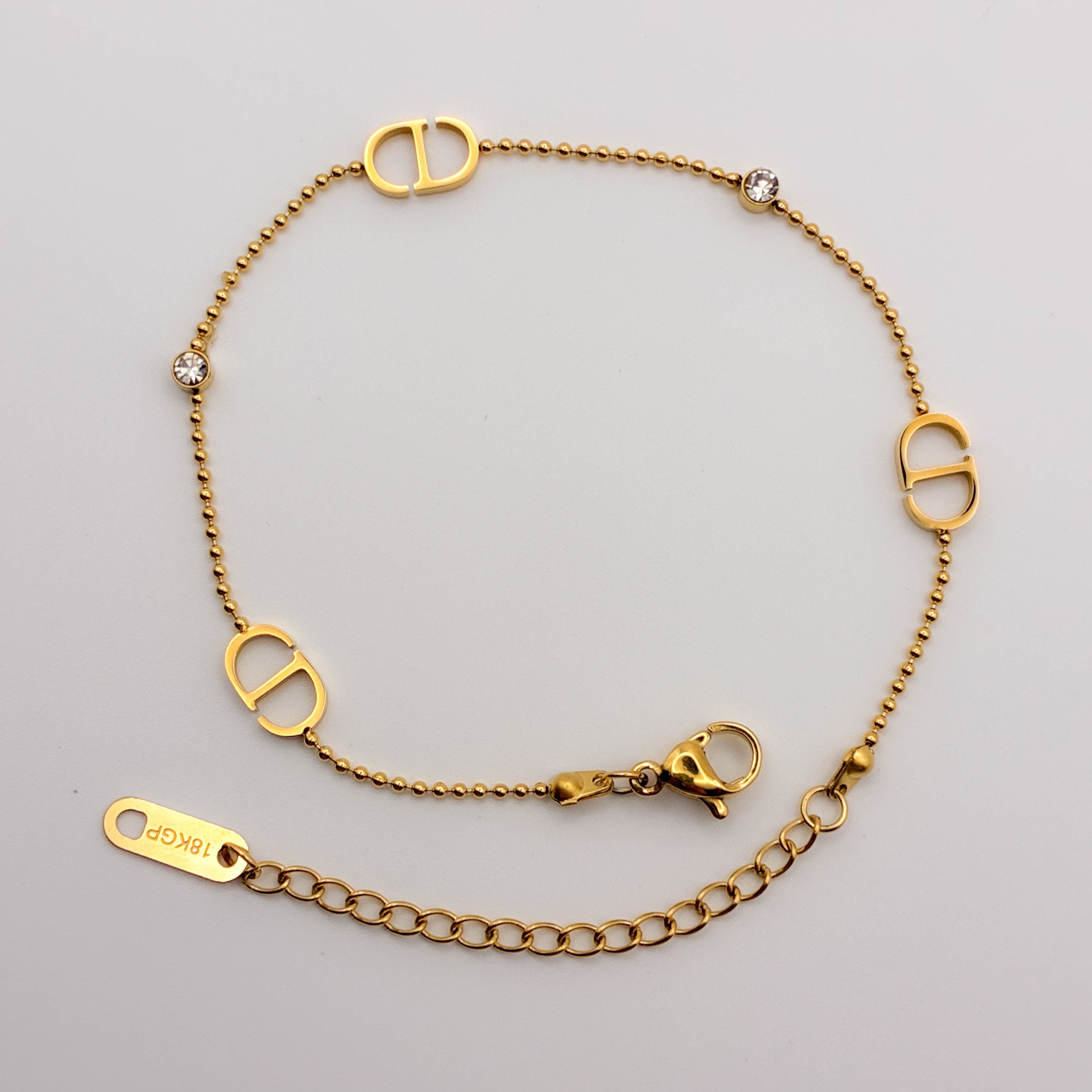 Signature Bracelet