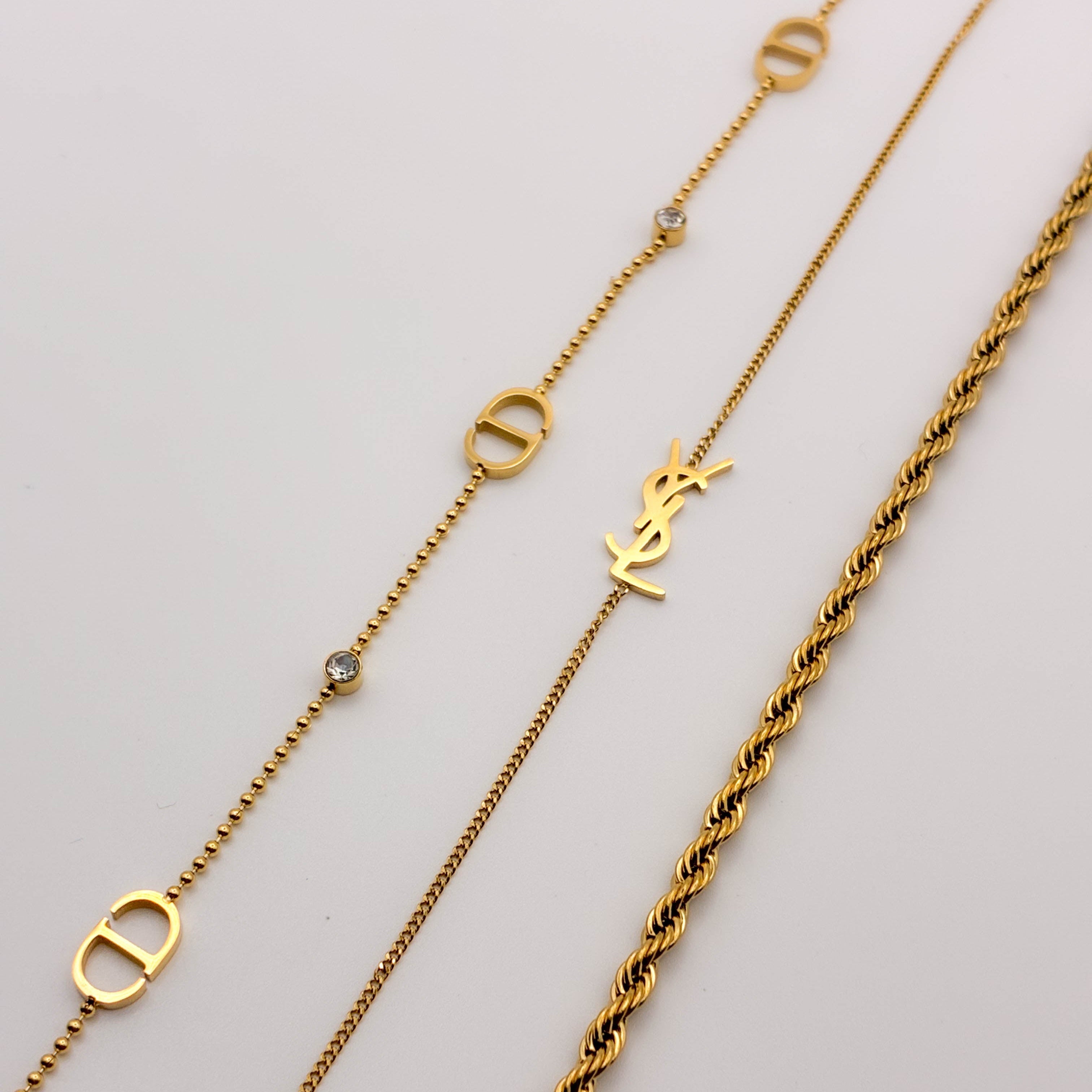 Signature Bracelet