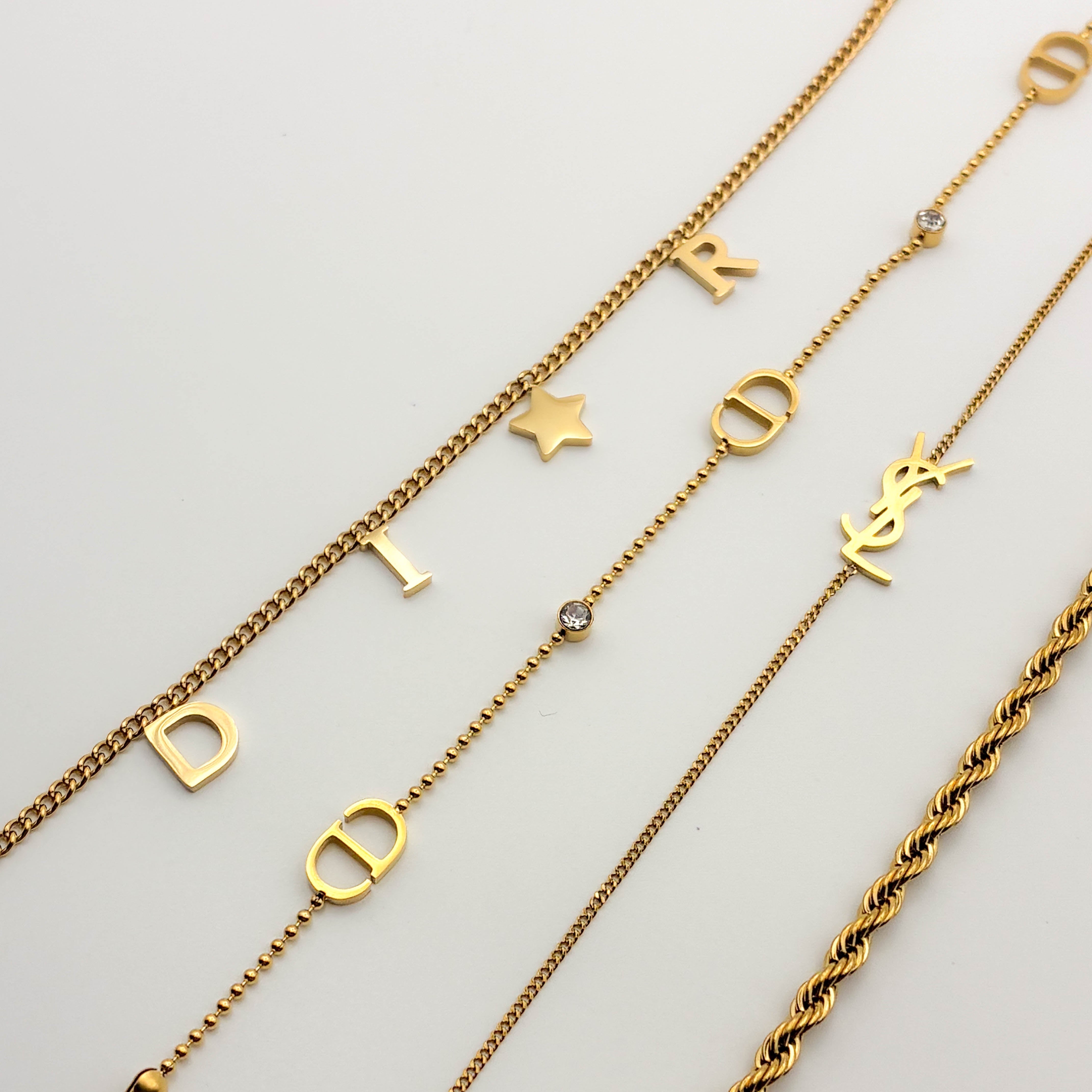 Signature Bracelet