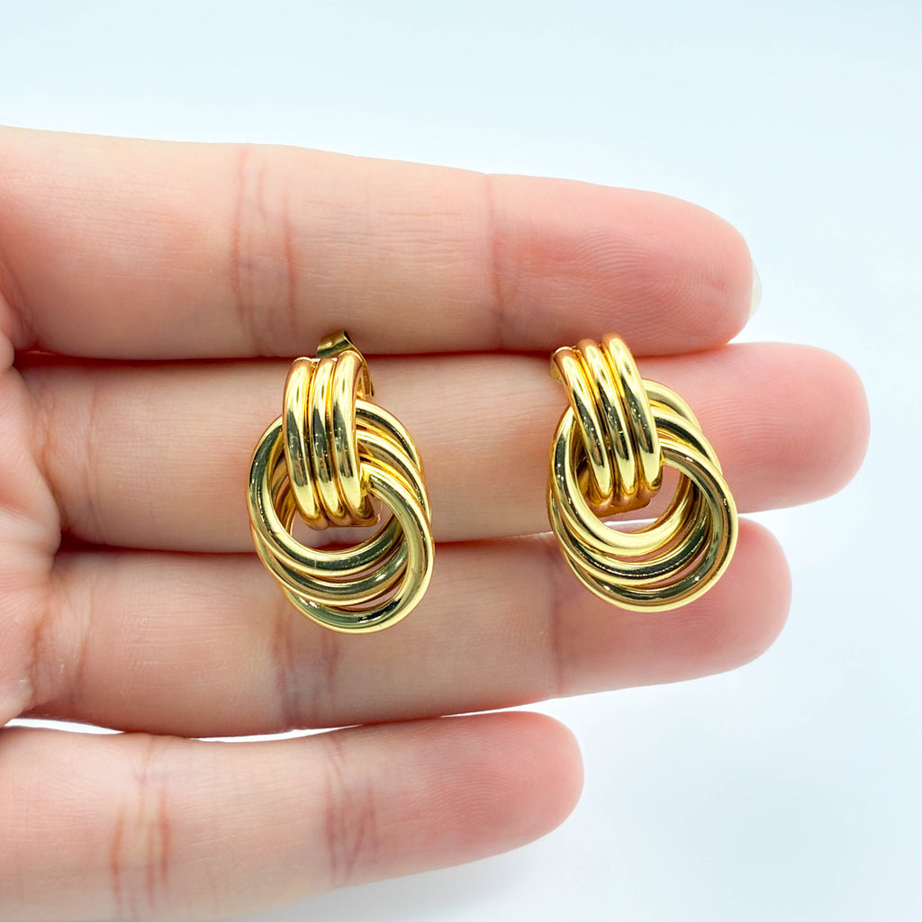 Sol Earrings