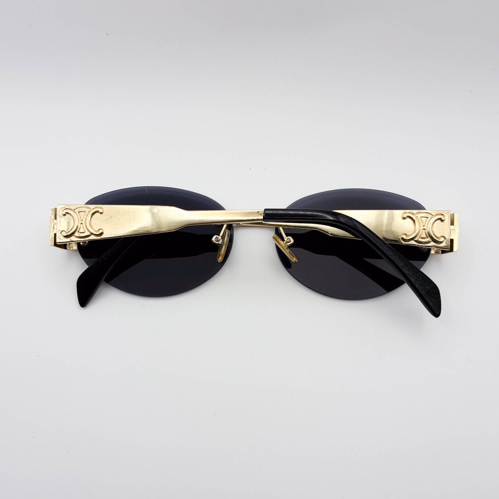 Goddess Oval Sunnies