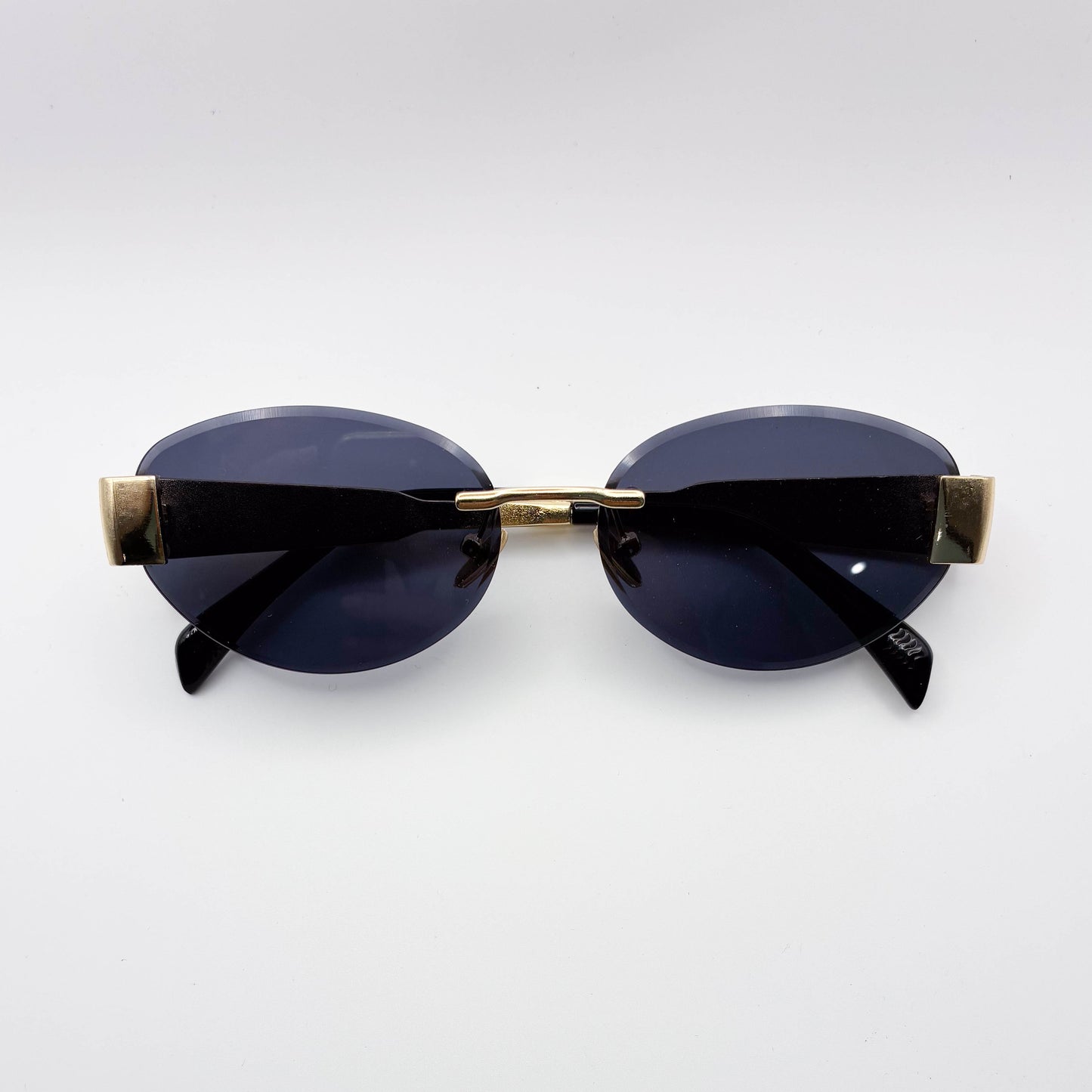 Goddess Oval Sunnies