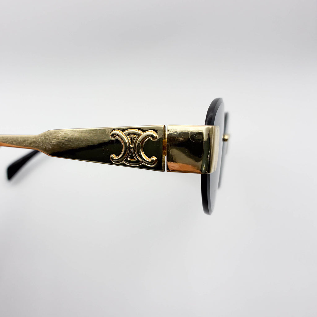 Goddess Oval Sunnies