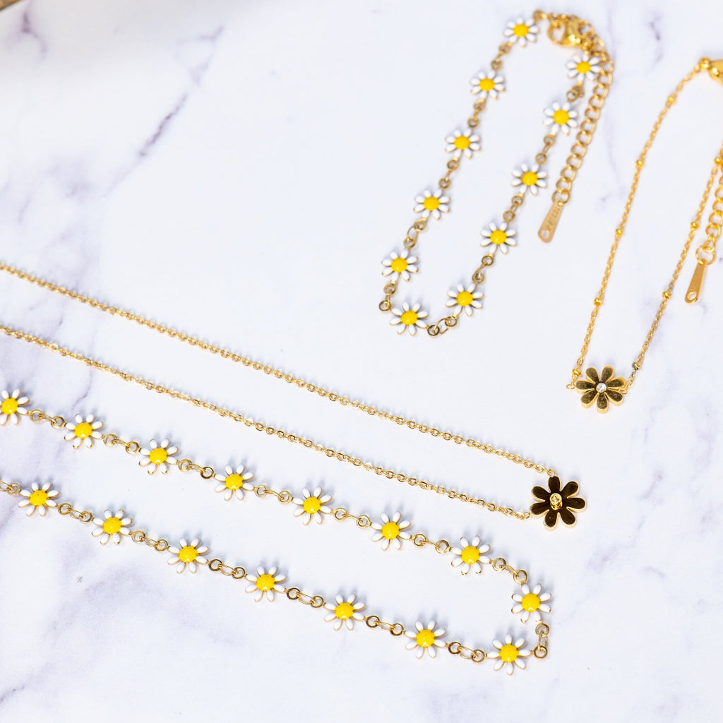 Daisy Dreams Necklace