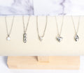 Dreamy Sterling Silver Necklace