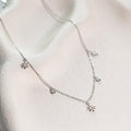 Starlight Sterling Silver Necklace