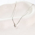 Dreamy Sterling Silver Necklace