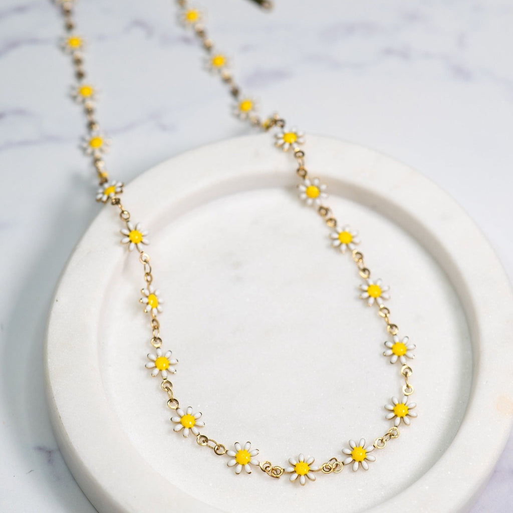 Daisy Dreams Necklace