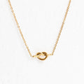 Love Knot Necklace