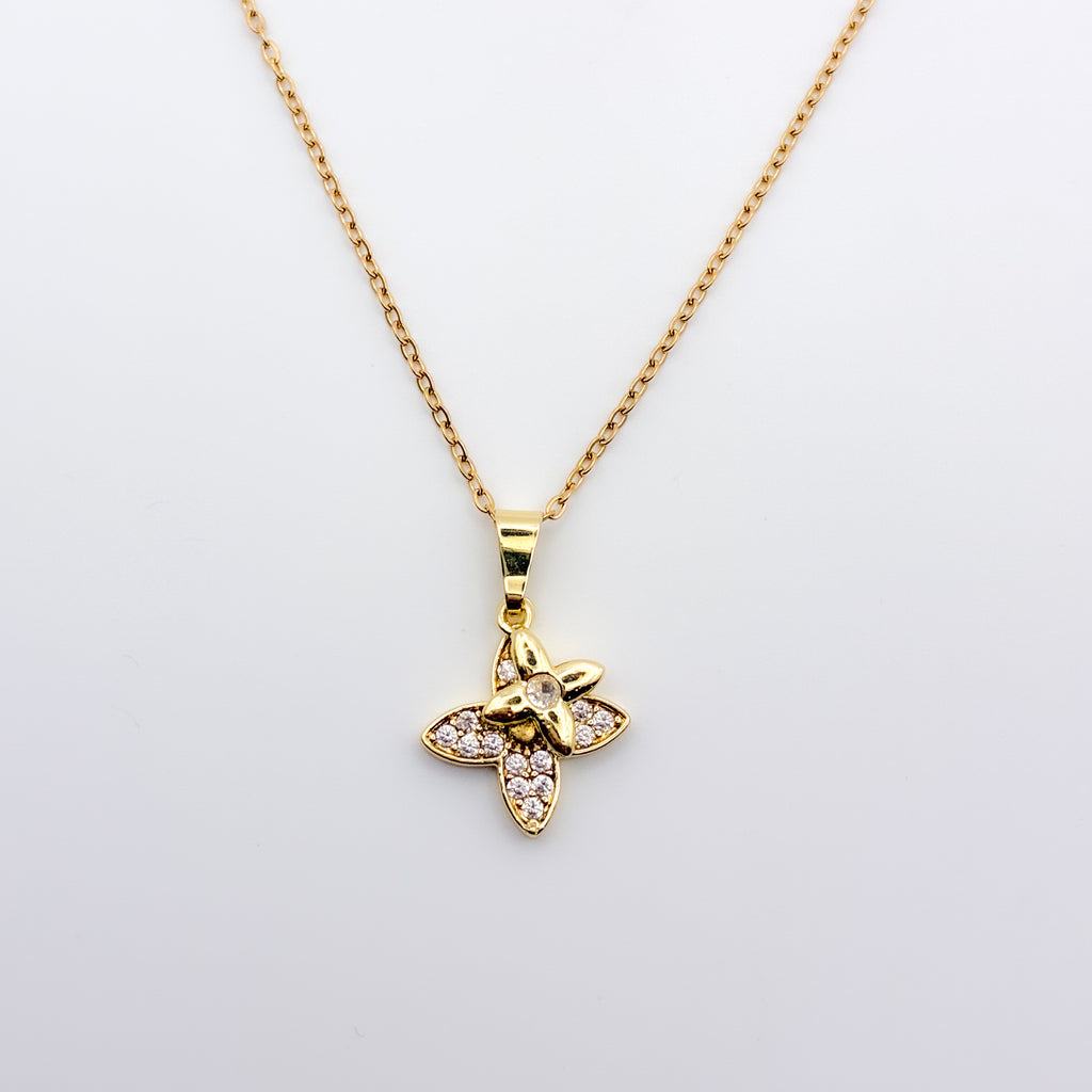 Luxe Bloom Necklace