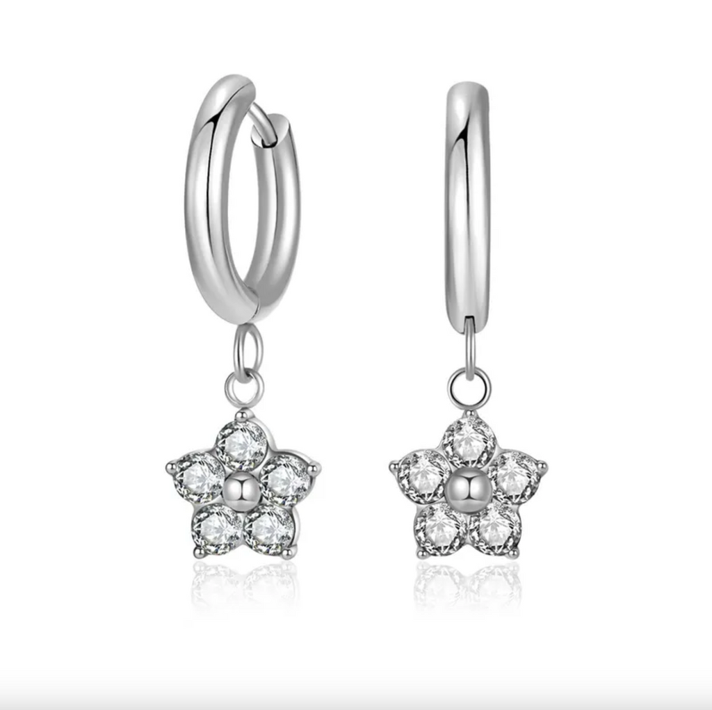 Bloom Hoops