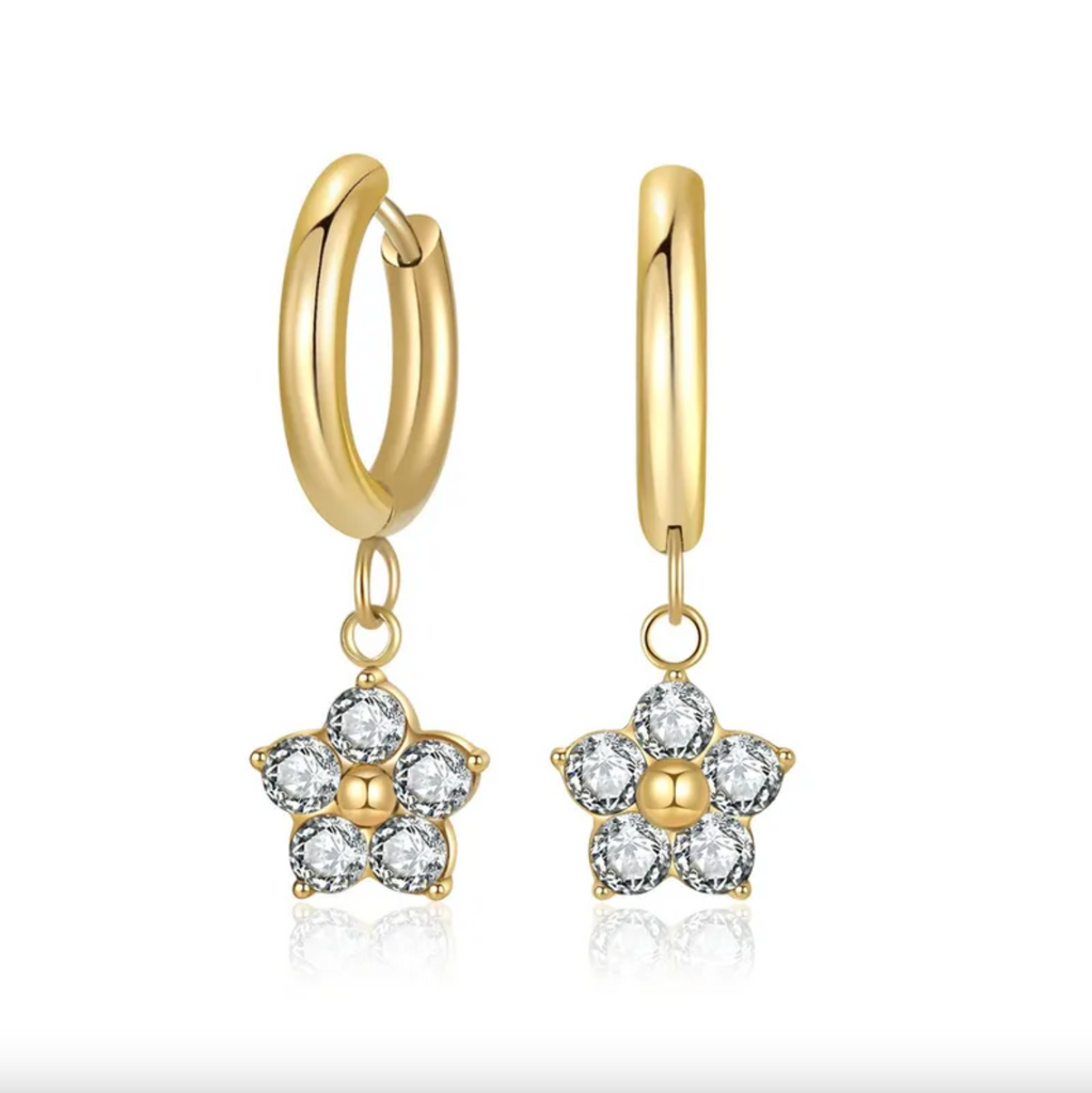 Bloom Hoops