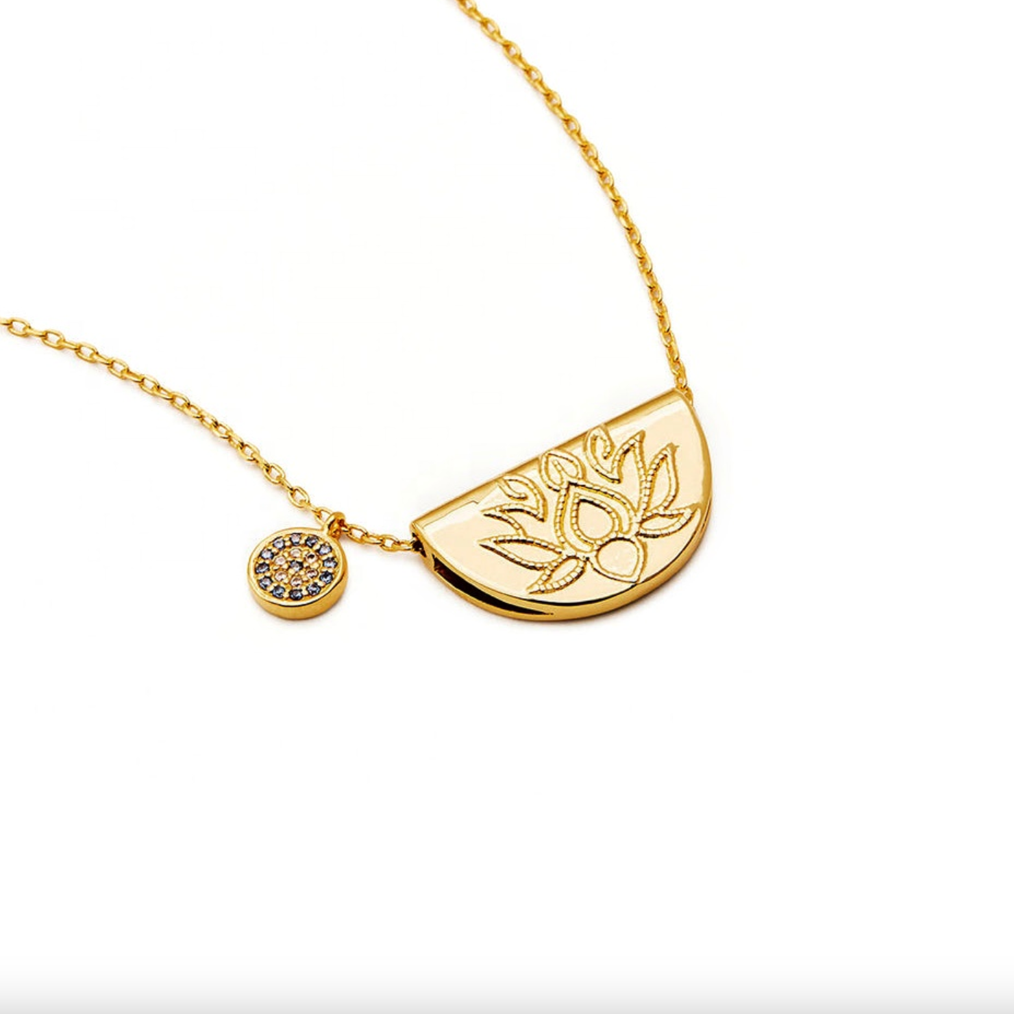 Serenity Necklace