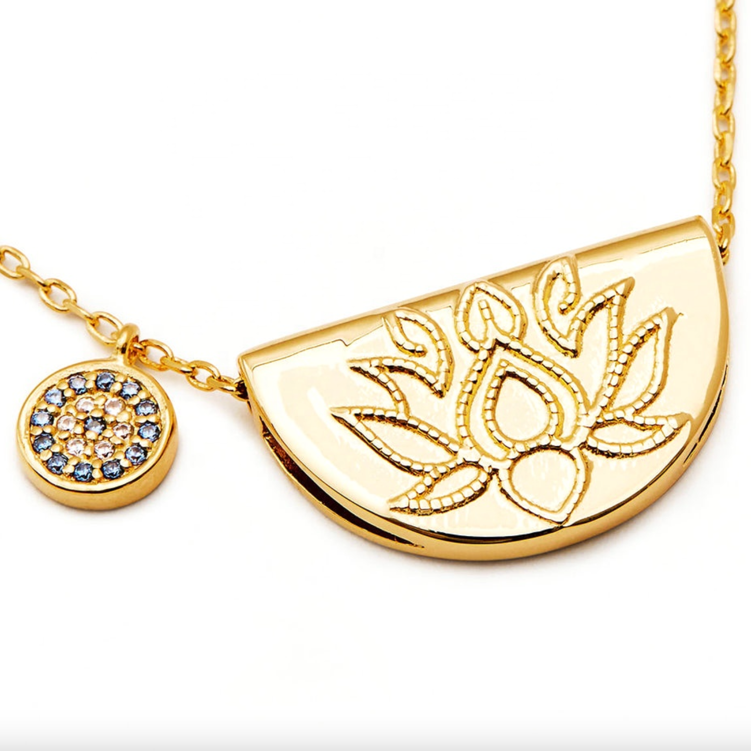 Serenity Necklace