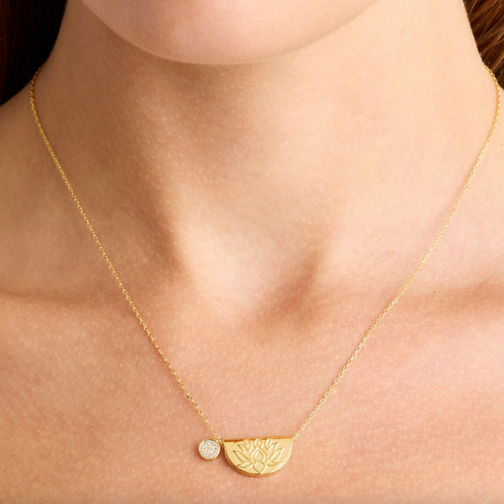 Serenity Necklace