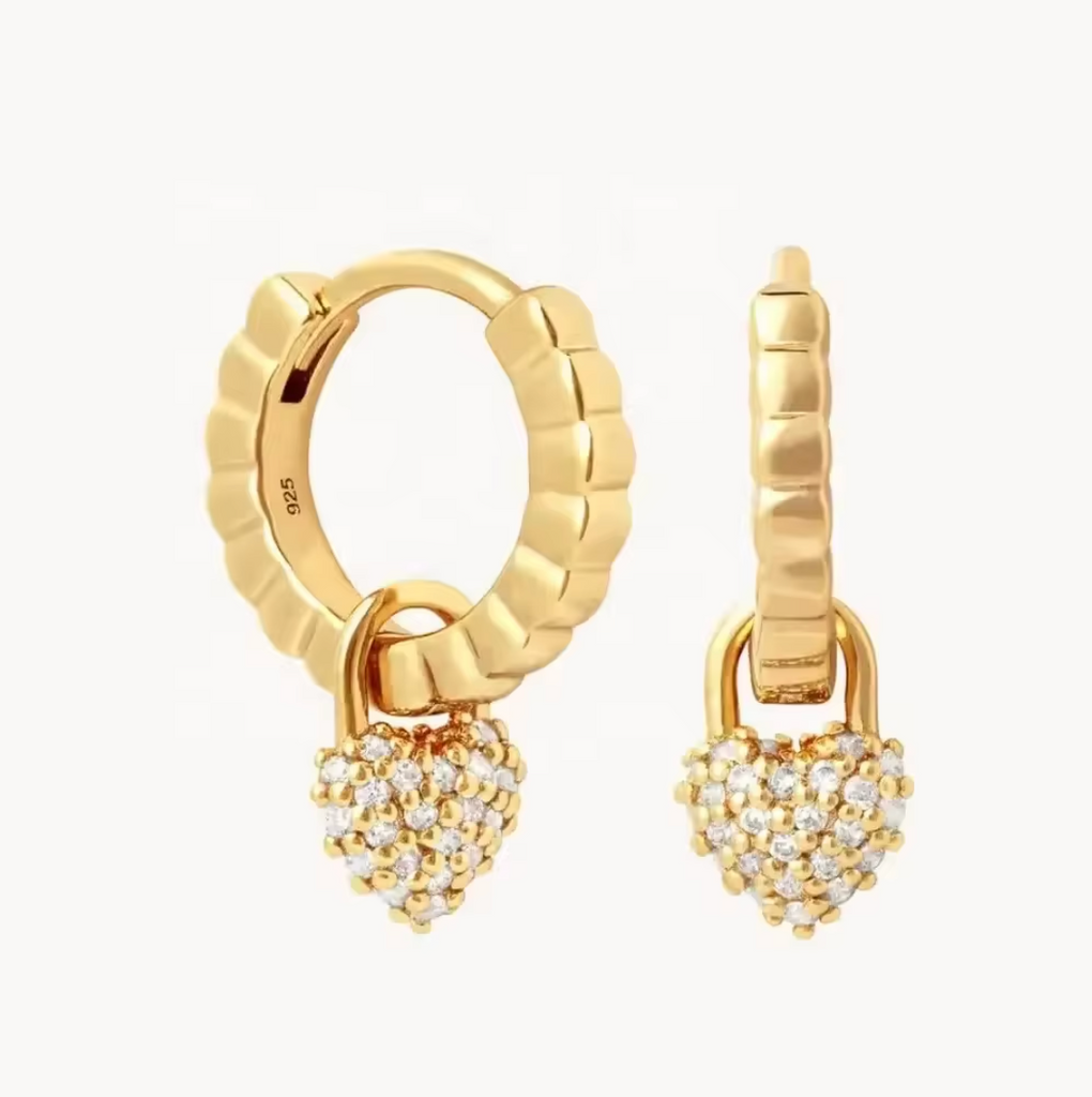 Sweet Armour Hoops