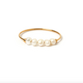 Serenity Freshwater Pearl ring