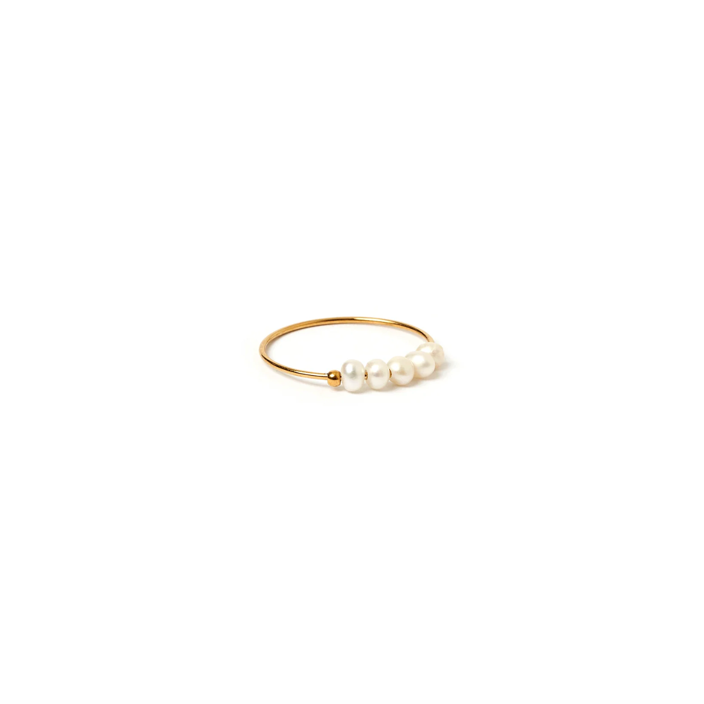 Serenity Freshwater Pearl ring