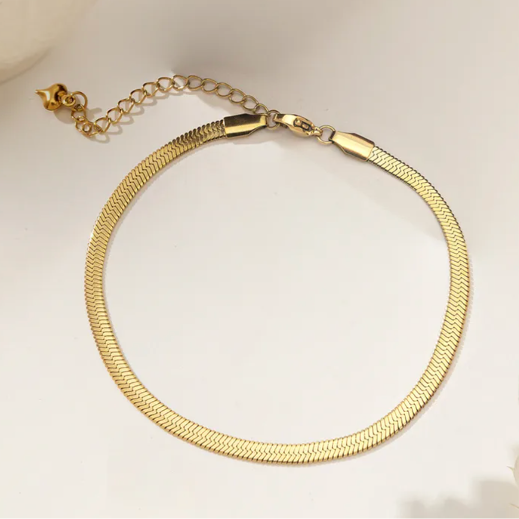 Snake Chain Bracelet