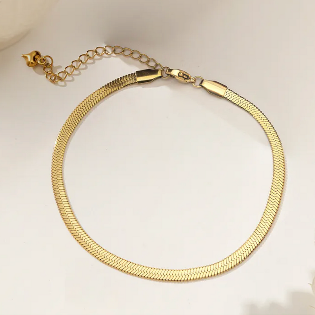 Snake Chain Bracelet