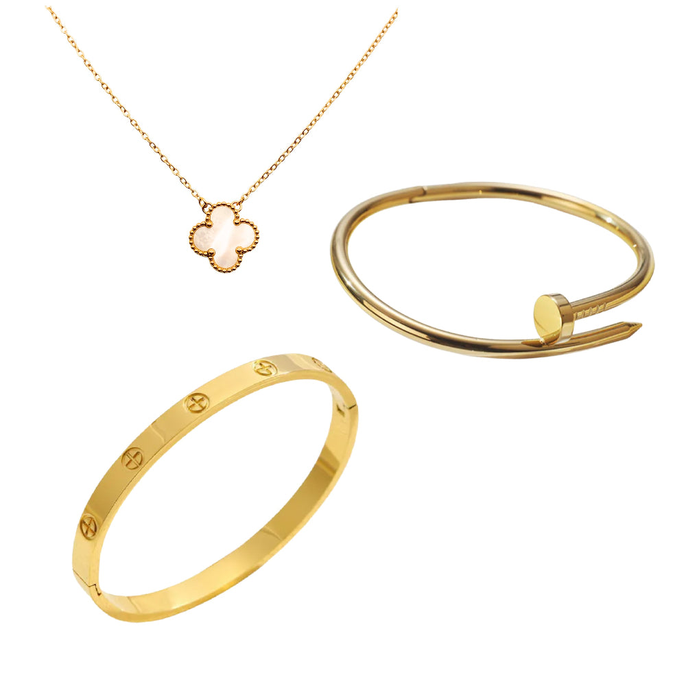 Eterno Clover Bundle