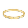 Diamond Bangle