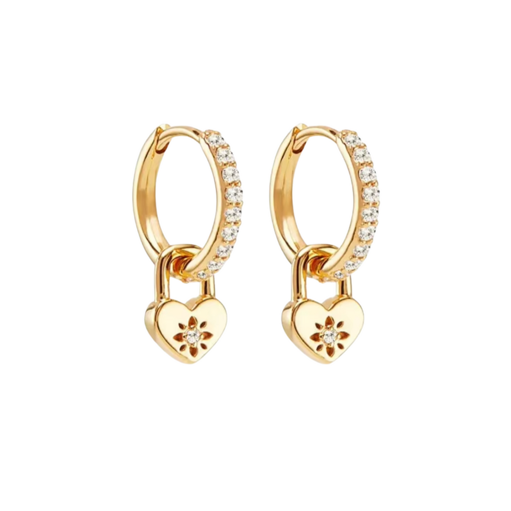 Lock In Love Hoops