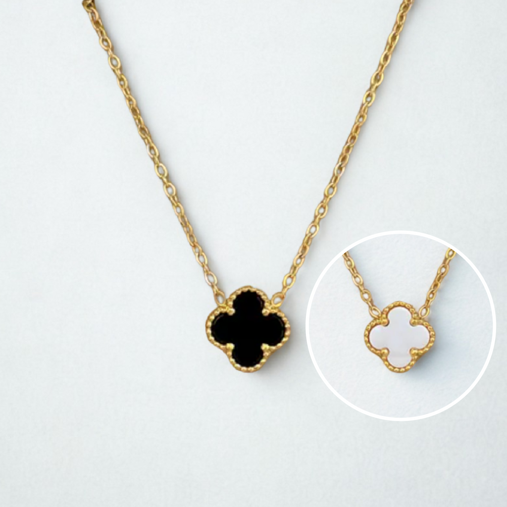 Mini Clover Necklace