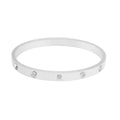 Diamond Bangle