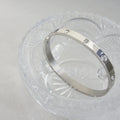 Diamond Bangle