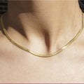 Snake Chain Necklace