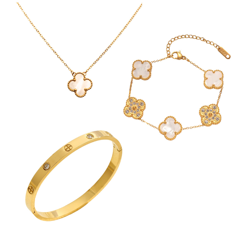 Clover Luxe Bundle