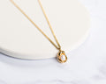 Reef Pearl Necklace (18k Gold Plated)