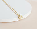 Lily Clover Necklace (925 Sterling Silver)