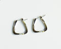 Classic Geometrical Earrings (925 Sterling Silver)