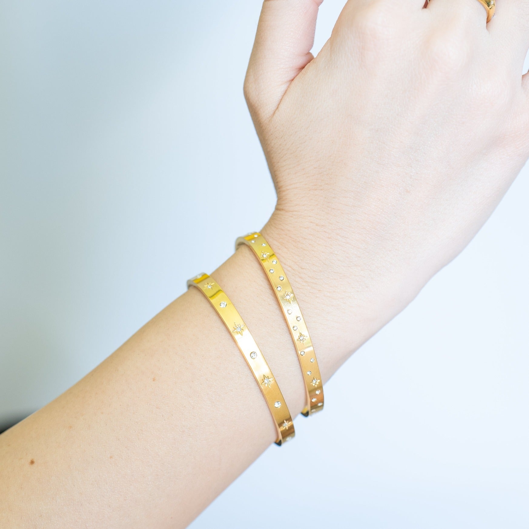 Nova Star Cuff